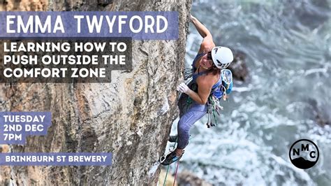 Emma Twyford - Learning how to push outside the comfort zone, Brinkburn ...