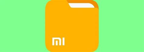 MI File Manager 的图像结果
