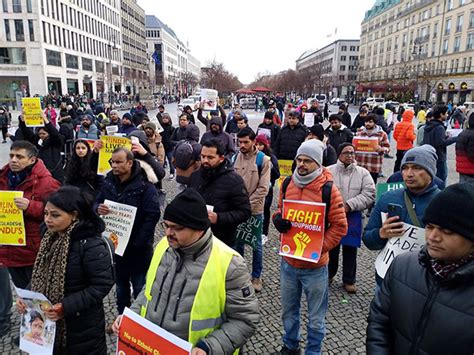 Germany-based Hindu organisation condemns "heinous crimes" in ...