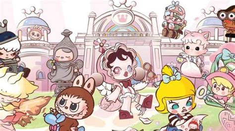 POP MART Singapore: Enjoy POP-Up With Fan-Favourite Characters