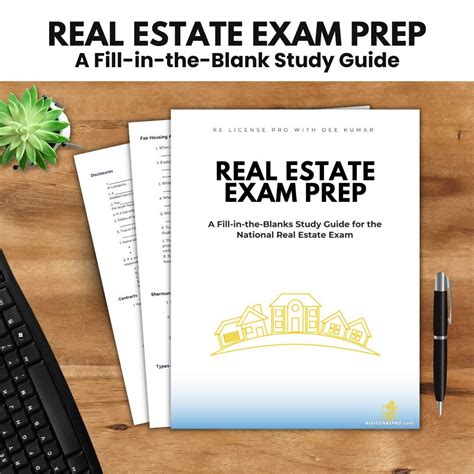 Study Guide For Real Estate Exam Ga at Larry Childs blog
