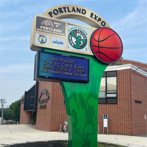 Portland, Maine — Northeast Sports Card Expo