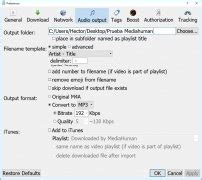 Descargar MediaHuman YouTube to MP3 Converter 3.9 para PC Gratis