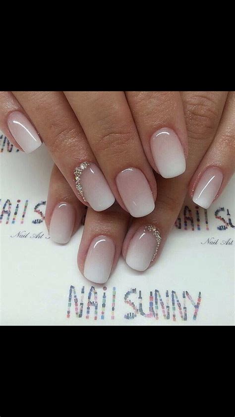 Pin by L M. on Nails | Bride nails, Bridal nails, Nail art wedding