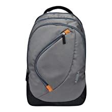 ADISA 32 Ltrs Water Resistant Casual Travel Bagpack/College Backpack ...