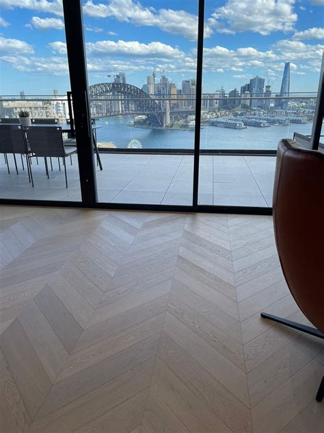 BLUE | Style Timber Floor