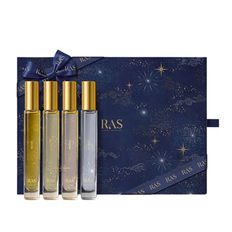 Buy RAS Luxury Oils The Celestial Collection - Intense Perfume ...