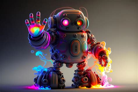 Cute Robot InMotion 的图像结果