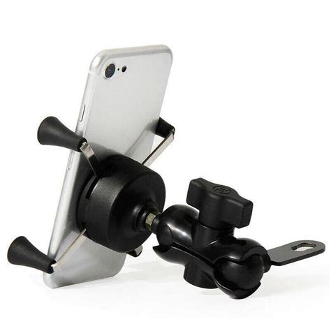 Dealsplant X Grip 360 Degree Rotation Universal Motorbike Scooter Mobi