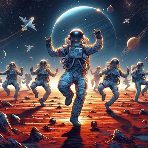 Alien Tanzt Mars 的图像结果