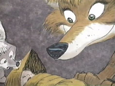 Jungle Book Mother Wolf