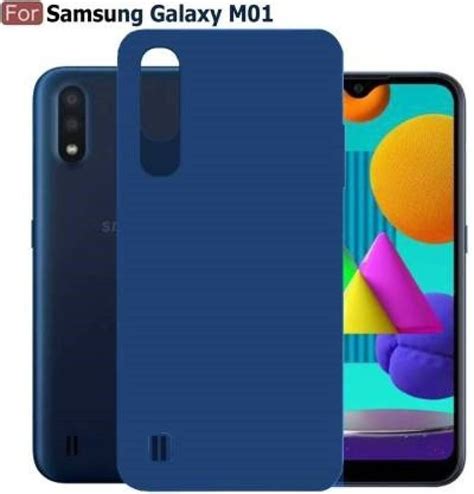 YGC Back Cover for SAMSUNG GALAXY M01 - YGC : Flipkart.com