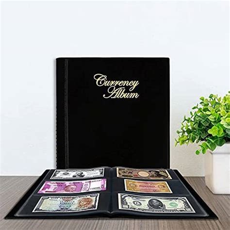 MAHOGANY Currency Note Collection Album Album Price in India - Buy ...