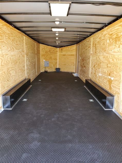 Rubber Flooring Trailer at Mason Mullan blog