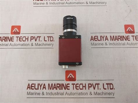 Allied F131B Irf Industrial Marine Camera With Tv Lens C1614-m 16Mm E0 ...