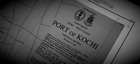 Indian Nautical Chart (INC)