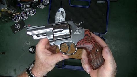 Smith & Wesson Model 629 Performance Center Stealth Hunter Revolver ...