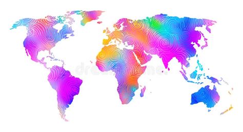 Artistic World Map 的图像结果