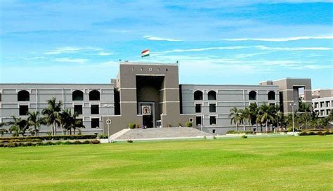 Gujarat HC issues Notice to Govt. on plea challenging Technical Member ...