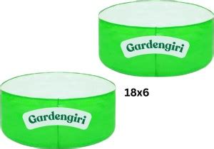 gardengiri HDPE UV Protected Grow Bags for Fruits Leafy Vegetables ...