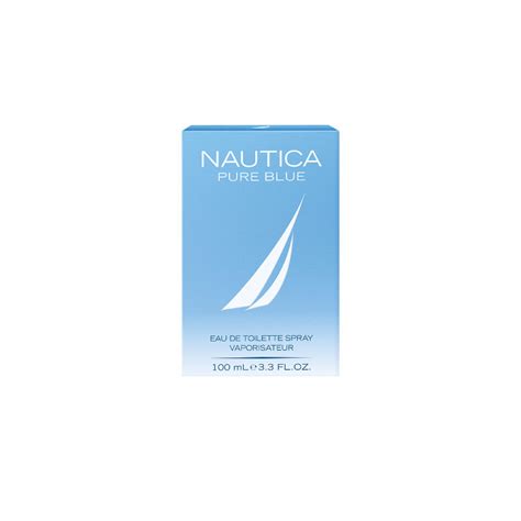 Buy Nautica Pure Blue Eau De Toilette Spray Vaporisateur Online
