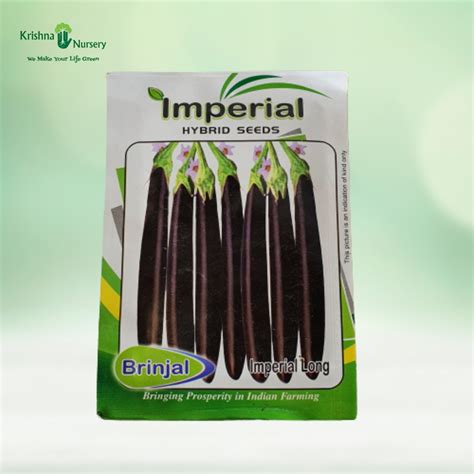 Buy Seeds - Krishna Nursery