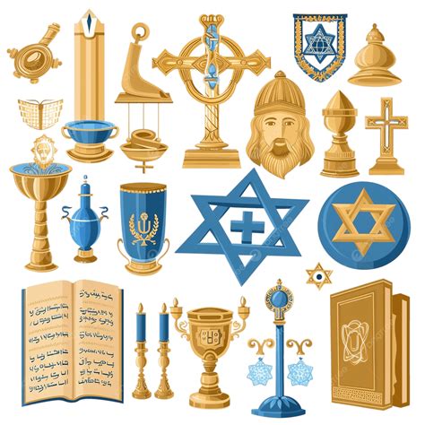 Judaism Religious Symbol