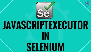 Image result for JavascriptExecutor in Selenium Java