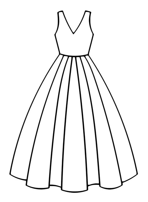 princess peach wedding dress coloring page
