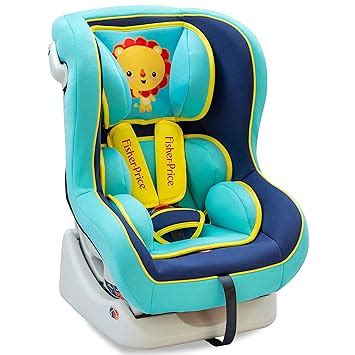 Fisher-Price - Convertible Baby Car Seat (Blue) : Amazon.in: Baby Products