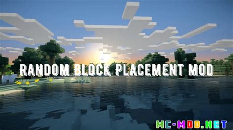 Random Block Drop Mod Minecraft Java Download Planet Minecraft 的图像结果