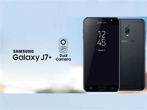 Samsung Galaxy J7 Plus full specs, features and availability details ...