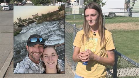 Girlfriend of man shot and killed by Spokane police in Hillyard speaks out | krem.com