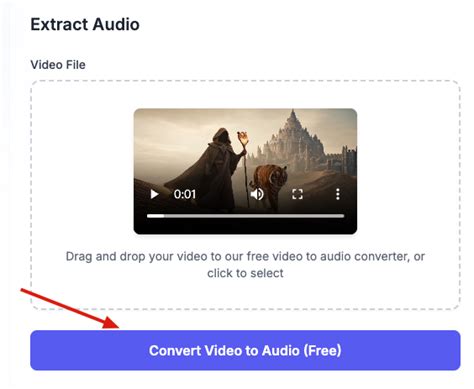How to Convert Video to Audio File 的图像结果