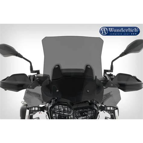 BMW F850GS Windscreen Extreme Clear | Baycity Power Parts