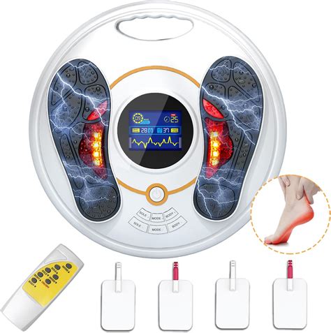 Amazon.com: OSITO EMS Foot Massager for Neuropathy with Remote, EMS ...