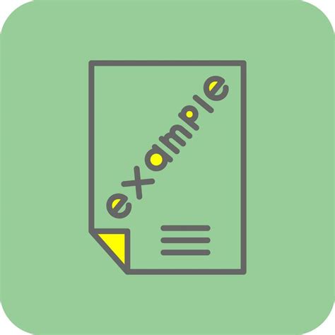 Example Icon Style 的图像结果