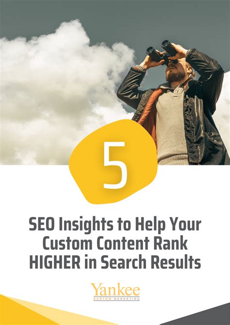 Quick SEO Wins - Yankee Custom Marketing