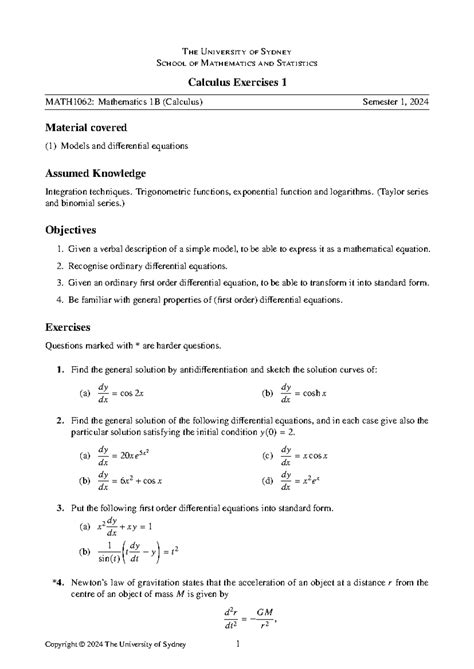 Image result for Calculus Exercises 5.1