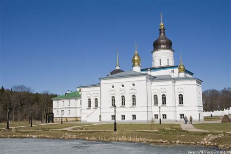 Спасо-Елизаровский монастырь, Псковская область: swann74 — LiveJournal