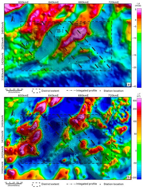 Deep Structure of Nanling-Xuancheng Ore District, Eastern China ...