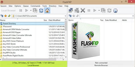 FlashFXP v5.4.0.3952 | TrucNet