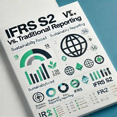 IFRS S2 vs. Traditional Reporting: Why Climate Disclosures Matter