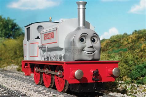 The Prop Gallery | Stanley nameplate sticker