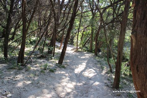 Austin - Park Profile: Walnut Creek Metropolitan Park - Austin
