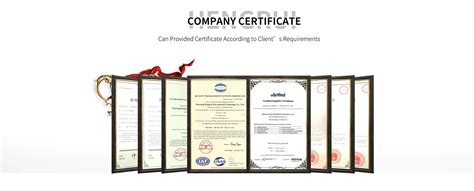 Company Overview - Shaoxing Hengrui New Material Technology Co., Ltd.