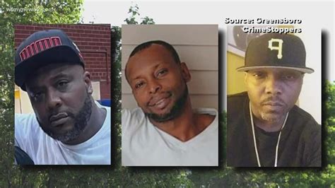 Man facing charges in shooting death of 3 in Greensboro | wfmynews2.com