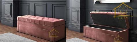 Elitism Sofa 3 Seater 2 Seater Sofa Couch Poufffe Storage Ottoman for ...