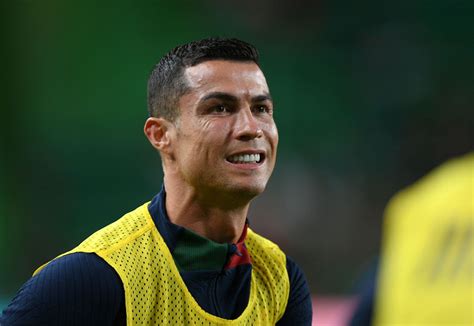 “I don’t know why I did that” – Cristiano Ronaldo makes honest admission about how iconic ‘siuu ...