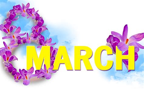 Fondos De Pantalla De Marzo